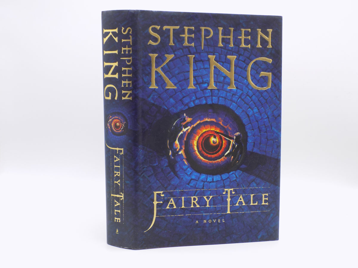 Fairy Tale by Stephen King [1st Edition] Scribner , 2022