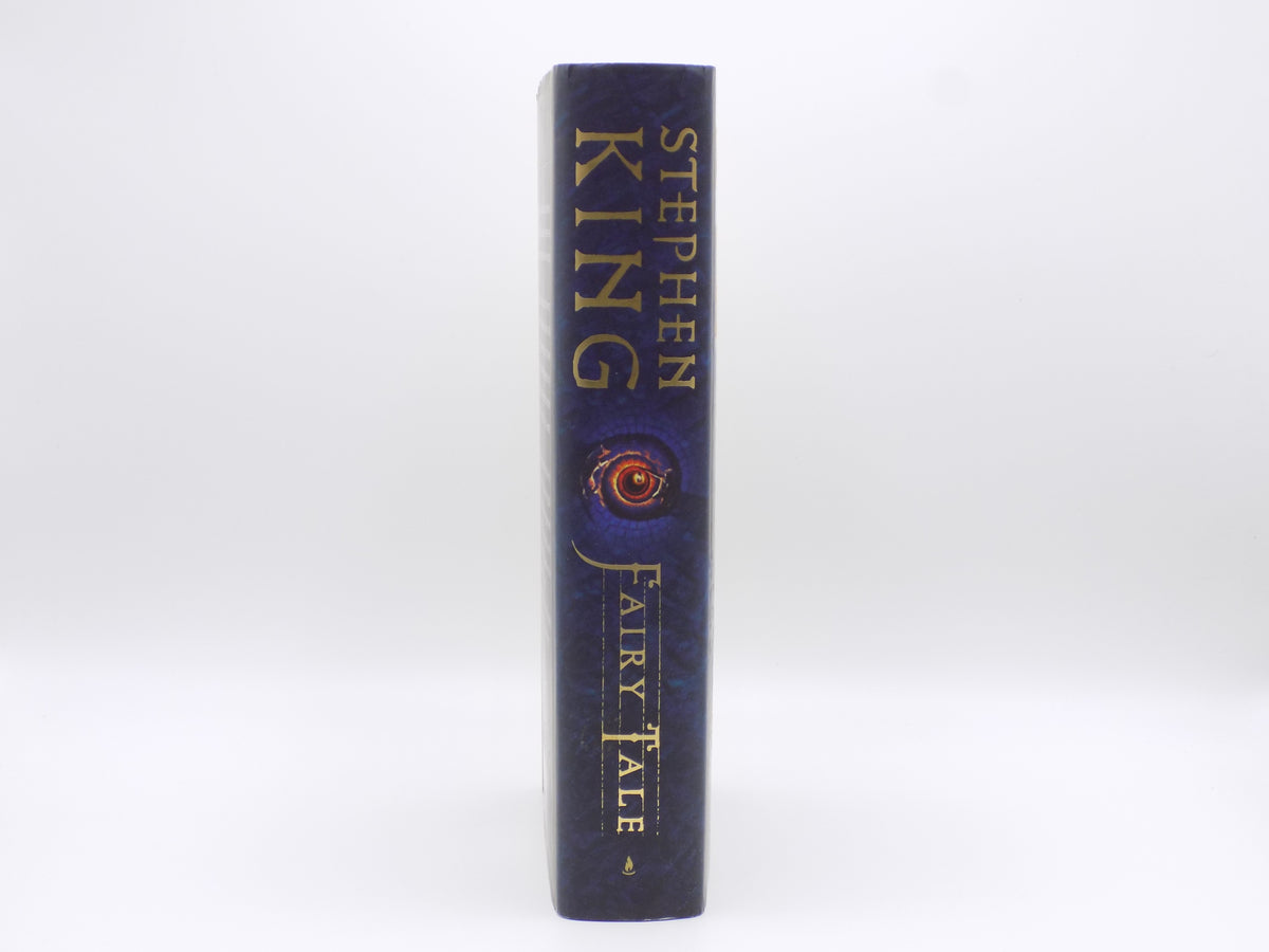 Fairy Tale by Stephen King [1st Edition] Scribner , 2022