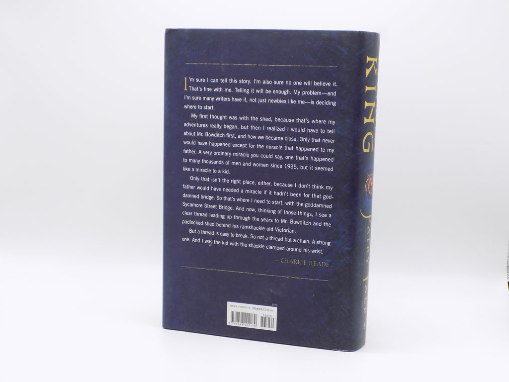 Fairy Tale by Stephen King [1st Edition] Scribner , 2022