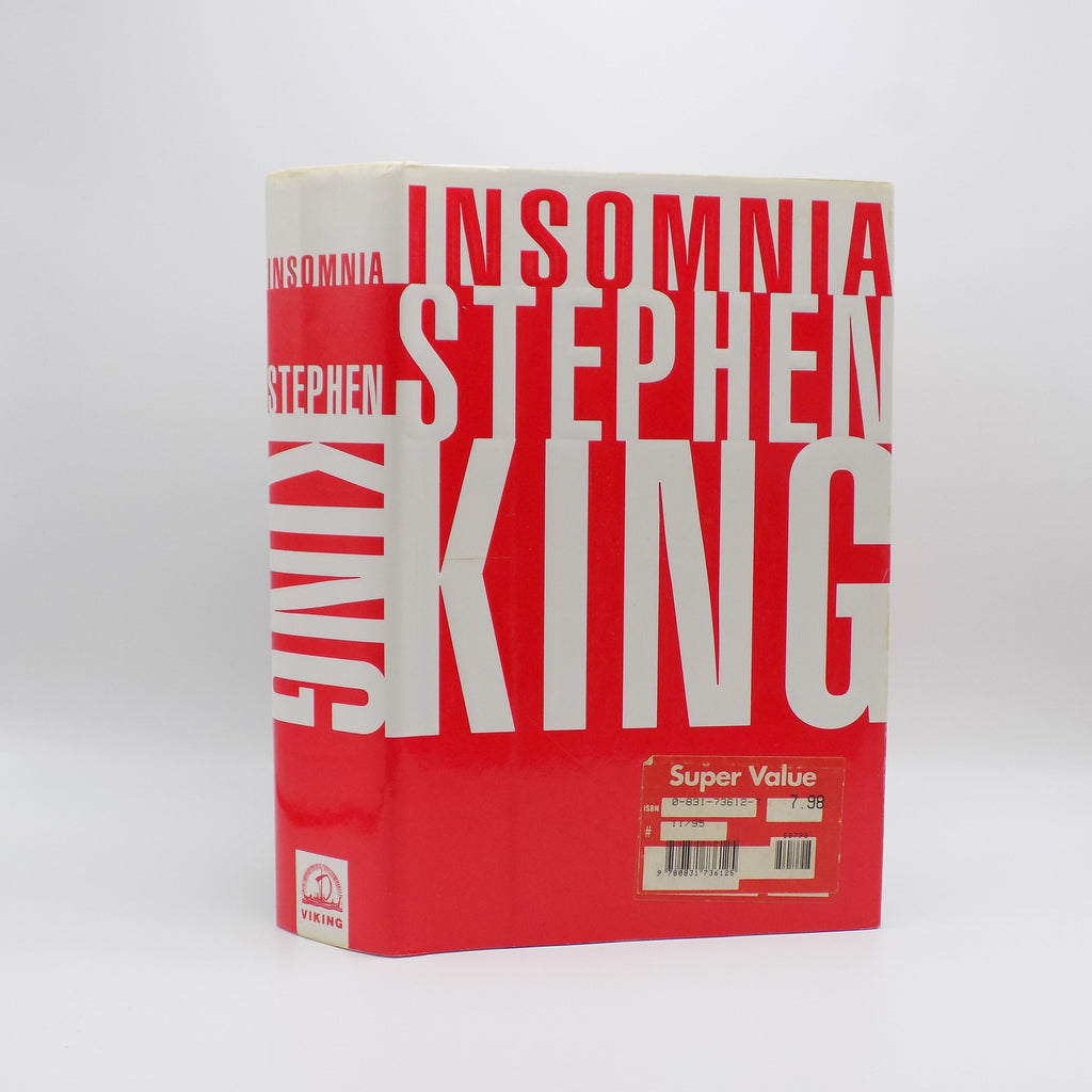 Insomnia by Stephen King [1st Edition]  Viking, 1994