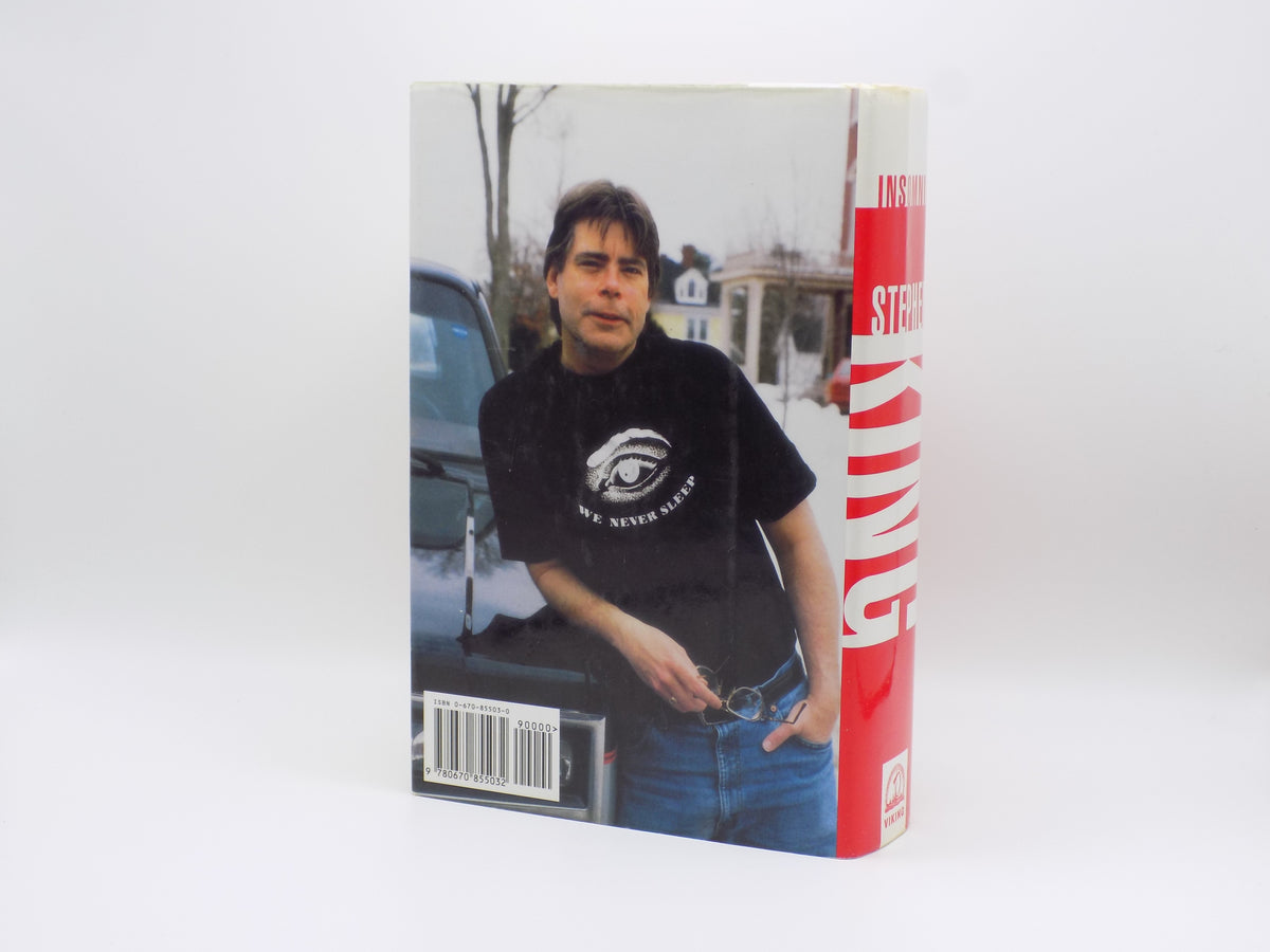 Insomnia by Stephen King [1st Edition]  Viking, 1994