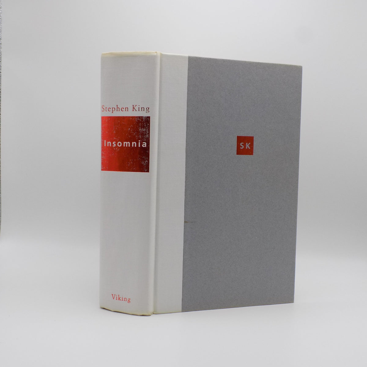 Insomnia by Stephen King [1st Edition]  Viking, 1994