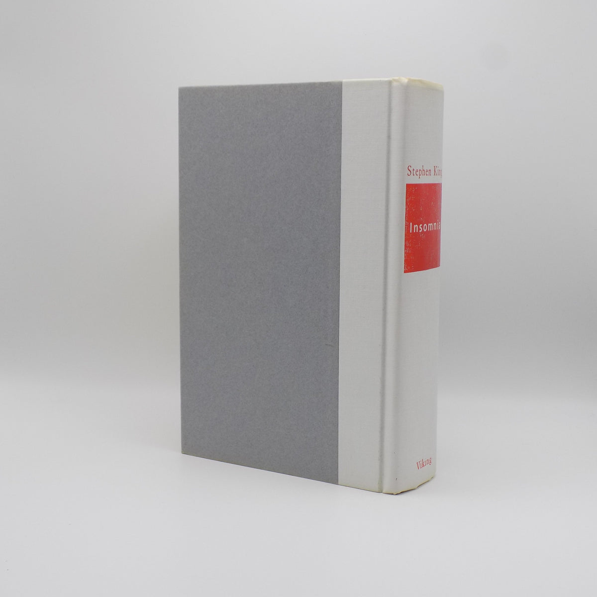 Insomnia by Stephen King [1st Edition]  Viking, 1994