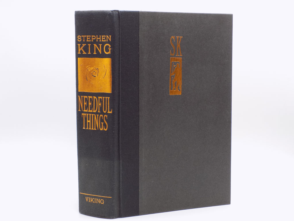 Needful Things by Stephen King [1st Edition]  Viking, 1991