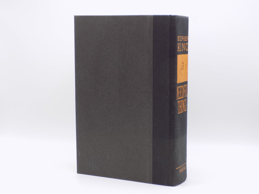 Needful Things by Stephen King [1st Edition]  Viking, 1991