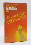Calypso by Ed McBain [1st Avon Printing, 1988]