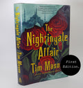 The Nightingale Affair by Tim Mason · Algonquin, 2023 · First Edition
